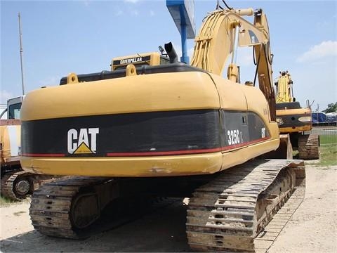 Hydraulic Excavator Caterpillar 325 CL