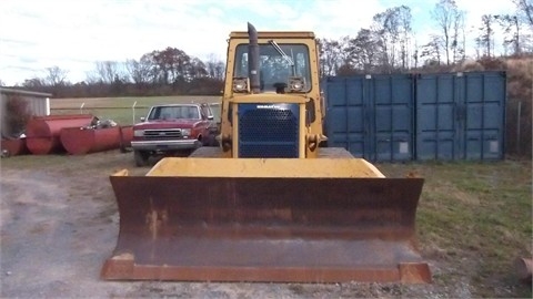 Dozers/tracks Komatsu D58E