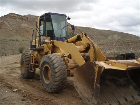 Cargadoras Sobre Ruedas Komatsu WA320  importada a bajo costo Ref.: 1384298419631328 No. 2