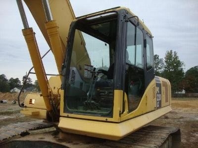 Excavadoras Hidraulicas Komatsu PC220  en buenas condiciones Ref.: 1384302668667834 No. 3