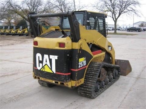 Minicargadores Caterpillar 257B  de segunda mano Ref.: 1384366792306483 No. 3