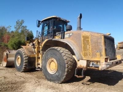 Cargadoras Sobre Ruedas Caterpillar 980H  importada en buenas con Ref.: 1384466265828163 No. 2