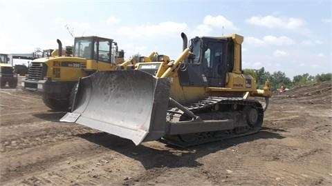 Tractores Sobre Orugas Komatsu D65EX