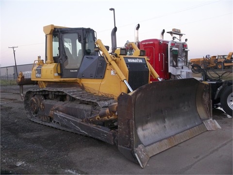 Dozers/tracks Komatsu D65EX