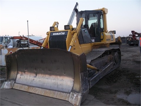 Tractores Sobre Orugas Komatsu D65EX  de medio uso en venta Ref.: 1384480338352388 No. 4