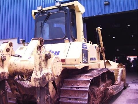 Tractores Sobre Orugas Komatsu D85E  de importacion a la venta Ref.: 1384480448423771 No. 3