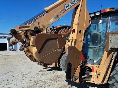 Backhoe Loaders Case 590SM