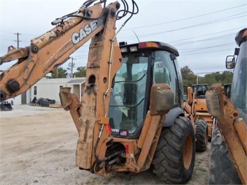 Backhoe Loaders Case 590SM