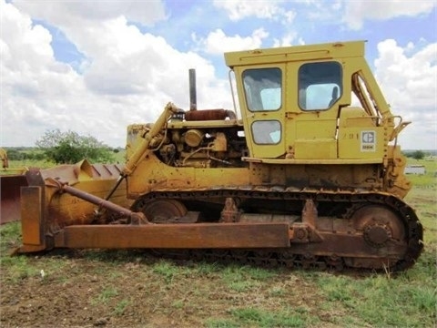 Tractores Sobre Orugas Caterpillar D8K