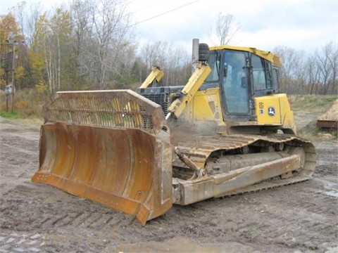 Tractores Sobre Orugas Deere 850J  en buenas condiciones Ref.: 1384567209284186 No. 4