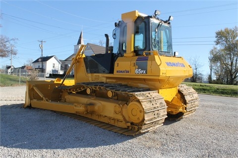 Tractores Sobre Orugas Komatsu D65PX  de medio uso en venta Ref.: 1384567692468501 No. 4