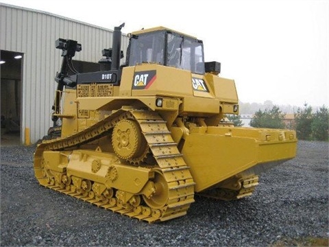 Tractores Sobre Orugas Caterpillar D10T  en buenas condiciones Ref.: 1384567826371206 No. 4