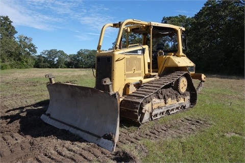 Dozers/tracks Caterpillar D6N