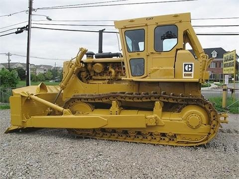 Tractores Sobre Orugas Caterpillar D8K  usada a buen precio Ref.: 1384873921549834 No. 2