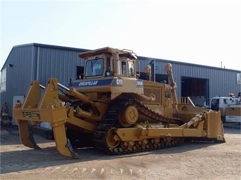 Tractores Sobre Orugas Caterpillar D8N  usada a buen precio Ref.: 1384882929087502 No. 2