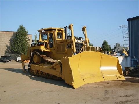 Tractores Sobre Orugas Caterpillar D8N  usada a buen precio Ref.: 1384882929087502 No. 4