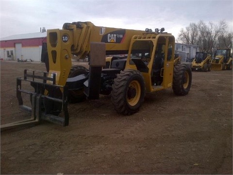 Manipulador Telescopico Caterpillar TL1055