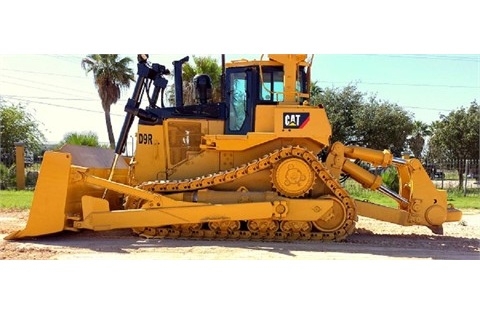 Dozers/tracks Caterpillar D9R