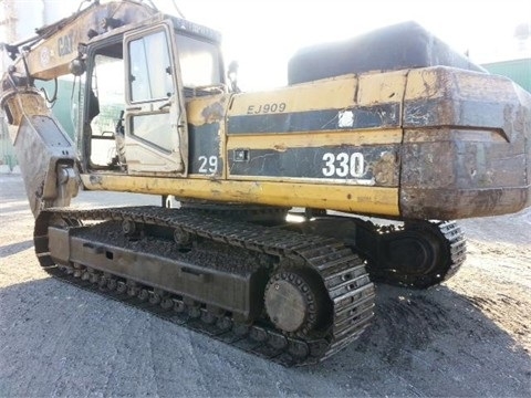 Excavadoras Hidraulicas Caterpillar 330L  de importacion a la ven Ref.: 1384966553132677 No. 2