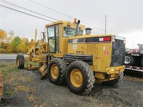 Motoconformadoras Caterpillar 140H  usada en buen estado Ref.: 1384970149936198 No. 2