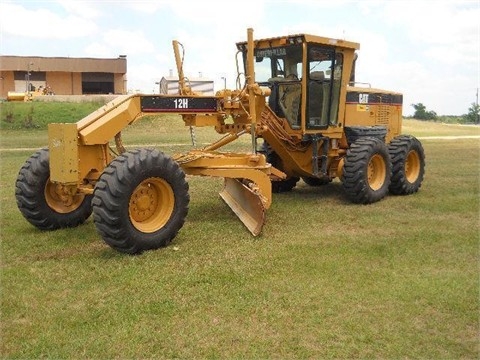 Motor Graders Caterpillar 12H