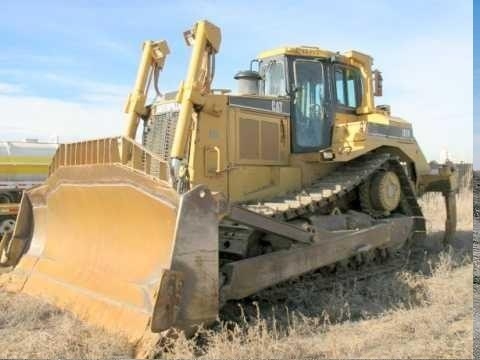 Tractores Sobre Orugas Caterpillar D8R  de importacion a la venta Ref.: 1384976823946492 No. 4