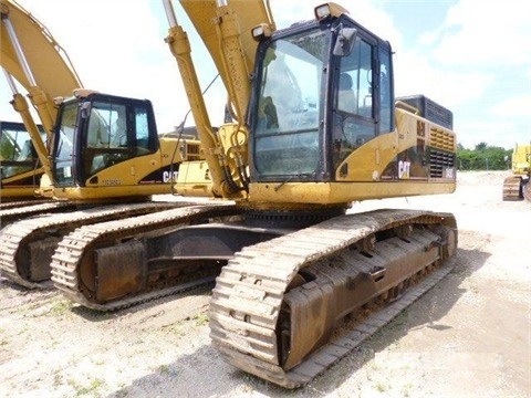 Hydraulic Excavator Caterpillar 345CL