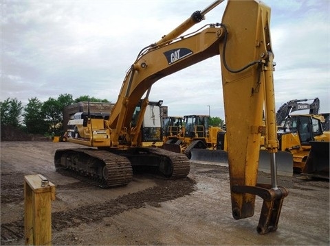 Excavadoras Hidraulicas Caterpillar 345BL  de segunda mano en ven Ref.: 1384985192533145 No. 3