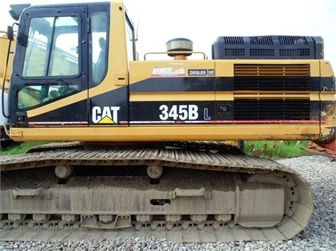 Excavadoras Hidraulicas Caterpillar 345BL  de segunda mano en ven Ref.: 1384985192533145 No. 4