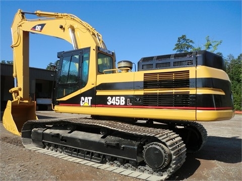 Hydraulic Excavator Caterpillar 345BL