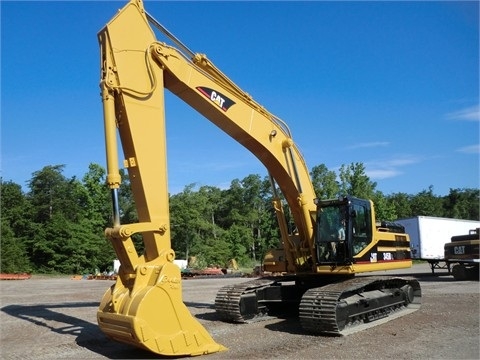 Excavadoras Hidraulicas Caterpillar 345BL  de segunda mano Ref.: 1384985415882667 No. 3