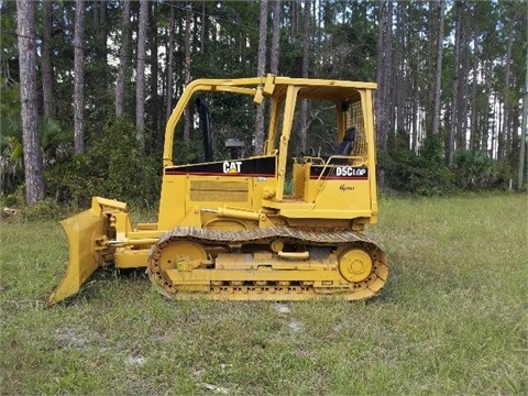 Dozers/tracks Caterpillar D5C