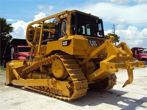 Tractores Sobre Orugas Caterpillar D6T  de medio uso en venta Ref.: 1384999836212455 No. 4