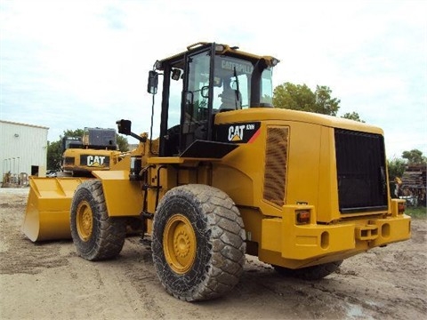 Cargadoras Sobre Ruedas Caterpillar 938H  en buenas condiciones Ref.: 1385003795766962 No. 4