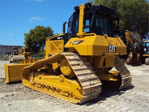 Tractores Sobre Orugas Caterpillar D6N  en venta, usada Ref.: 1385004279246436 No. 4