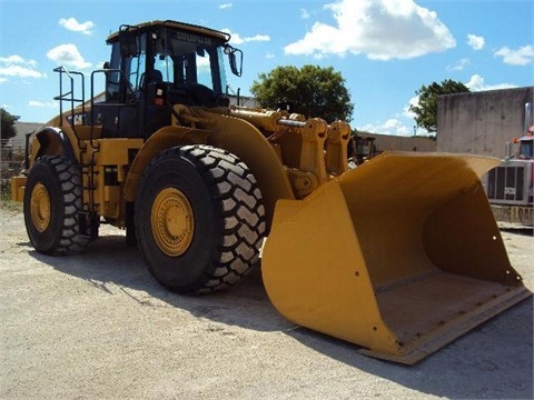 Cargadoras Sobre Ruedas Caterpillar 980H  de importacion a la ven Ref.: 1385006364482689 No. 2