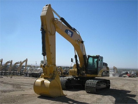 Excavadoras Hidraulicas Caterpillar 330DL