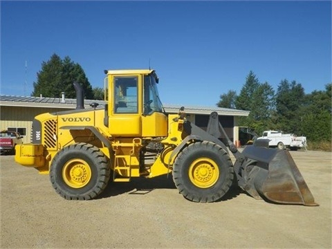 Cargadoras Sobre Ruedas Volvo L90E