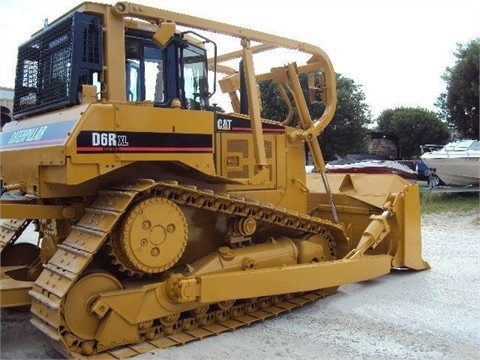 Tractores Sobre Orugas Caterpillar D6R  seminueva en perfecto est Ref.: 1385072541530027 No. 3