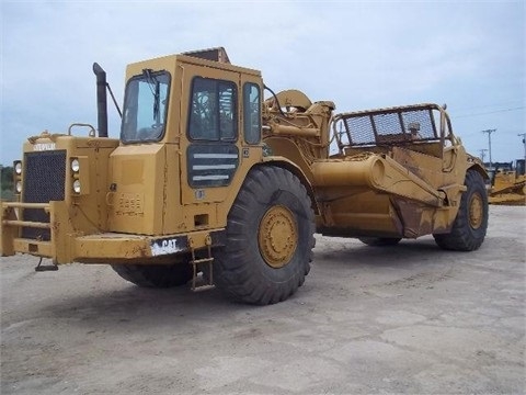 Screpers Caterpillar 627 E