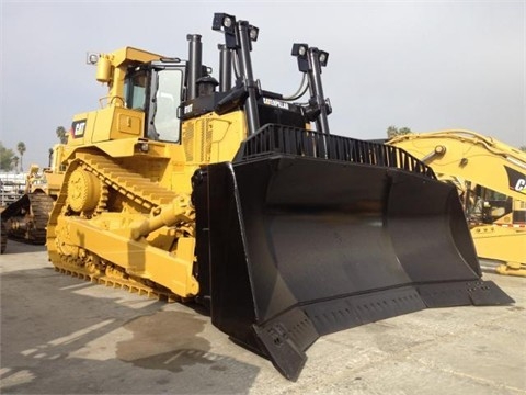 Tractores Sobre Orugas Caterpillar D10T