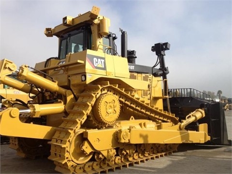 Tractores Sobre Orugas Caterpillar D10T  usada Ref.: 1385140962242934 No. 3