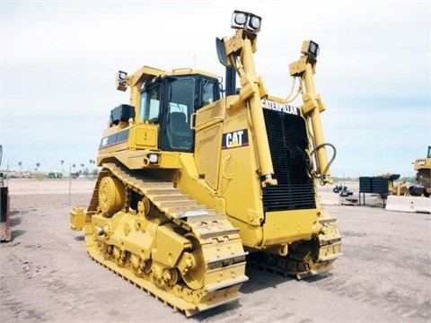 Tractores Sobre Orugas Caterpillar D9T