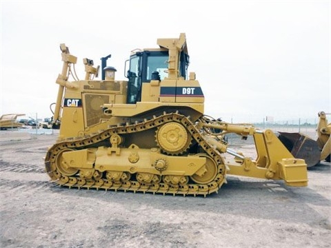 Tractores Sobre Orugas Caterpillar D9T  usada en buen estado Ref.: 1385141912521173 No. 3