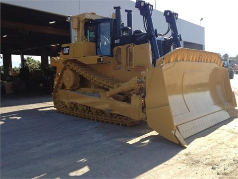 Tractores Sobre Orugas Caterpillar D10T  de medio uso en venta Ref.: 1385142208718370 No. 2