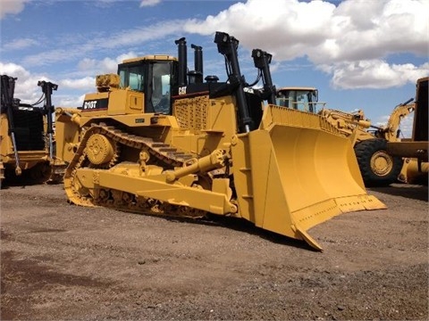 Tractores Sobre Orugas Caterpillar D10T