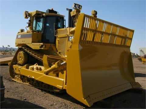 Tractores Sobre Orugas Caterpillar D9T