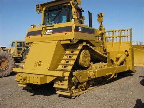 Tractores Sobre Orugas Caterpillar D9T  de bajo costo Ref.: 1385144203330891 No. 2