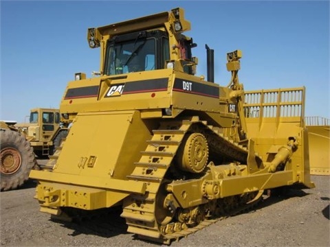 Tractores Sobre Orugas Caterpillar D9T  de bajo costo Ref.: 1385144203330891 No. 3