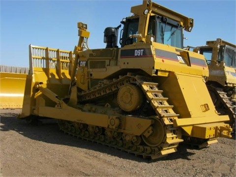 Tractores Sobre Orugas Caterpillar D9T  de bajo costo Ref.: 1385144203330891 No. 4